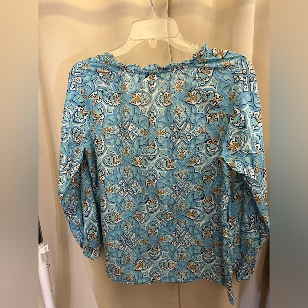 Talbots Shirt, Large - Picture 3 of 7